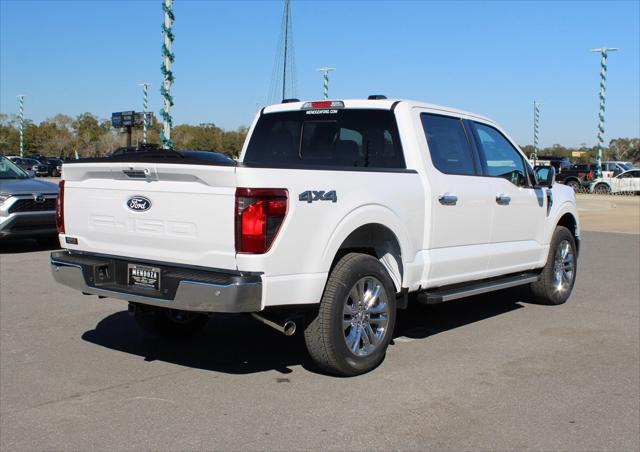 new 2024 Ford F-150 car, priced at $60,680