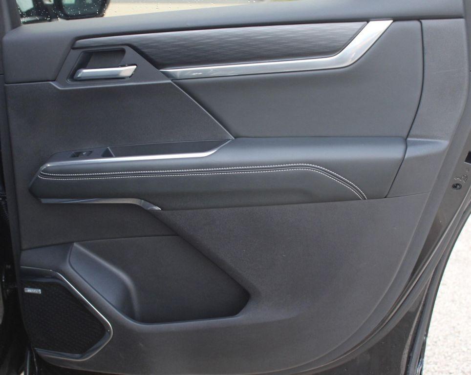 used 2025 GMC Acadia car, priced at $34,777