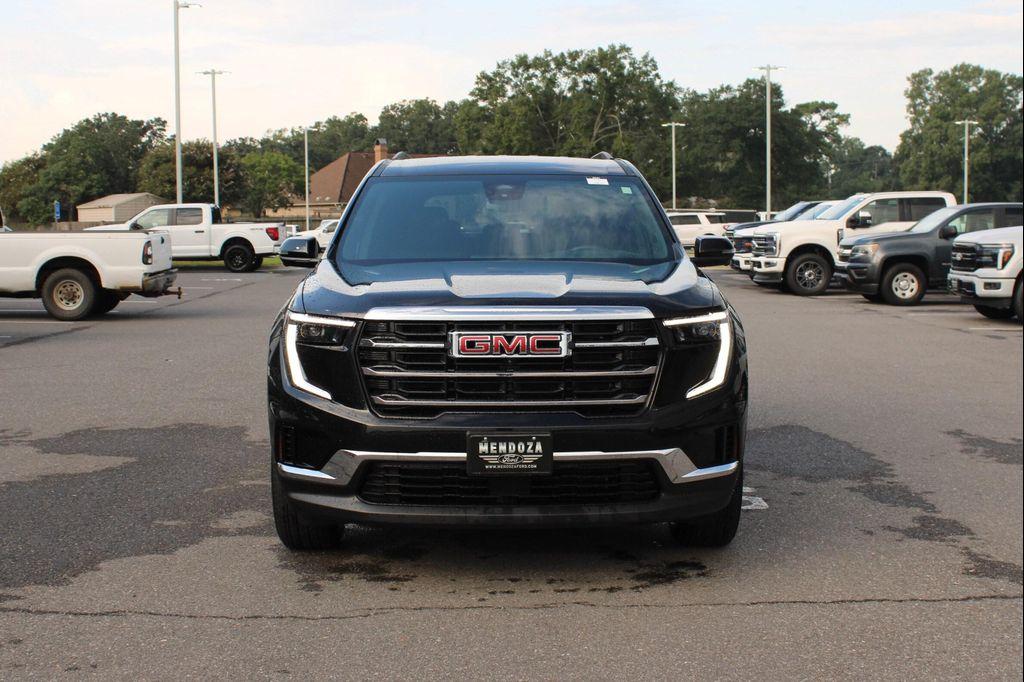 used 2025 GMC Acadia car, priced at $34,777