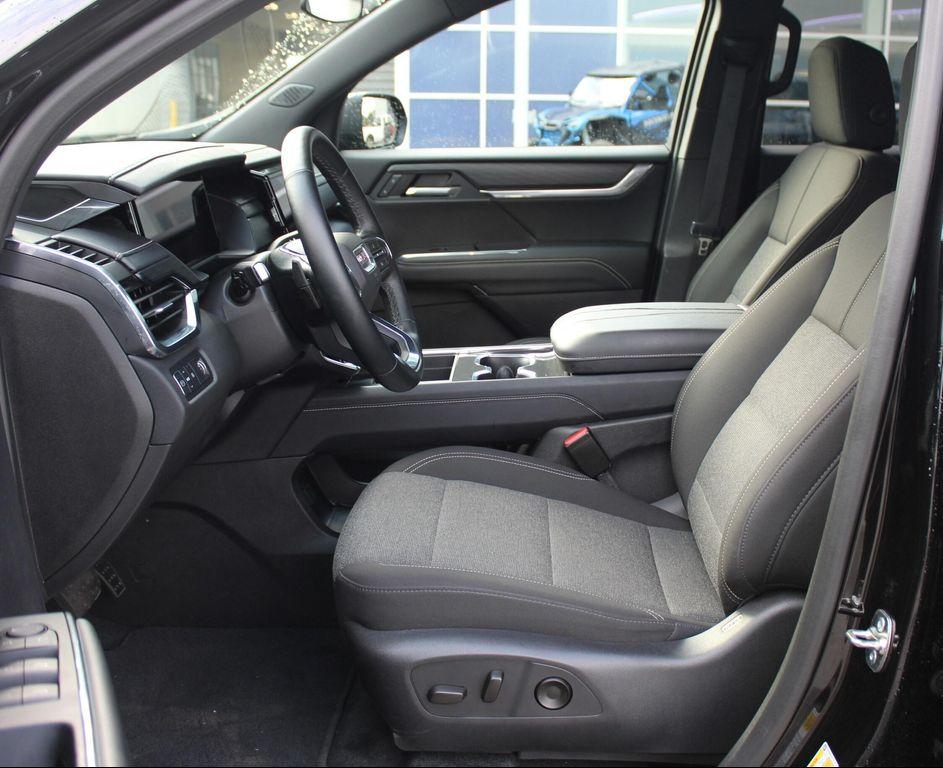 used 2025 GMC Acadia car, priced at $34,777