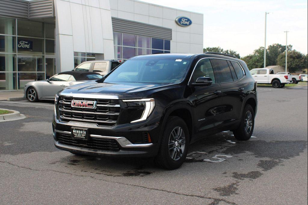 used 2025 GMC Acadia car, priced at $34,777