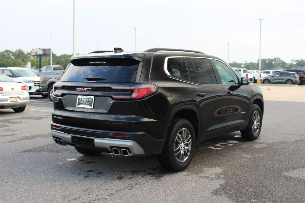 used 2025 GMC Acadia car, priced at $34,777