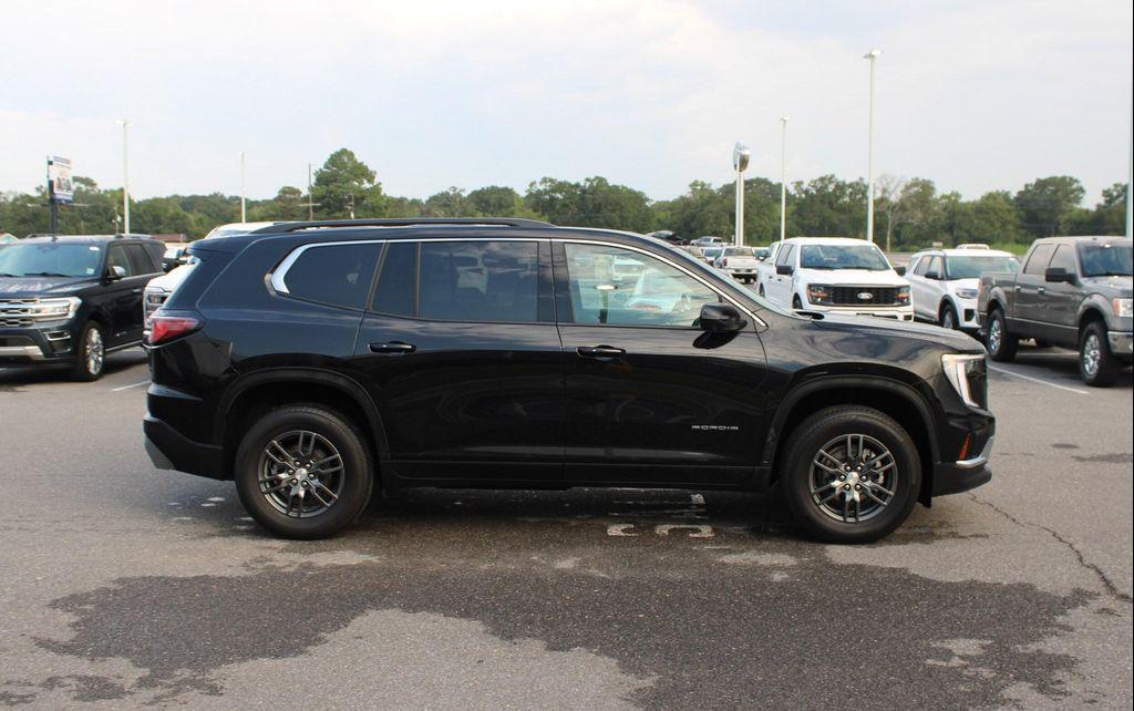 used 2025 GMC Acadia car, priced at $34,777