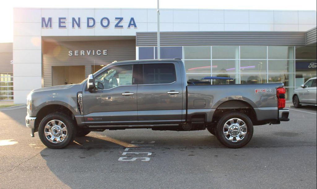 new 2026 Ford F-350 car, priced at $92,520
