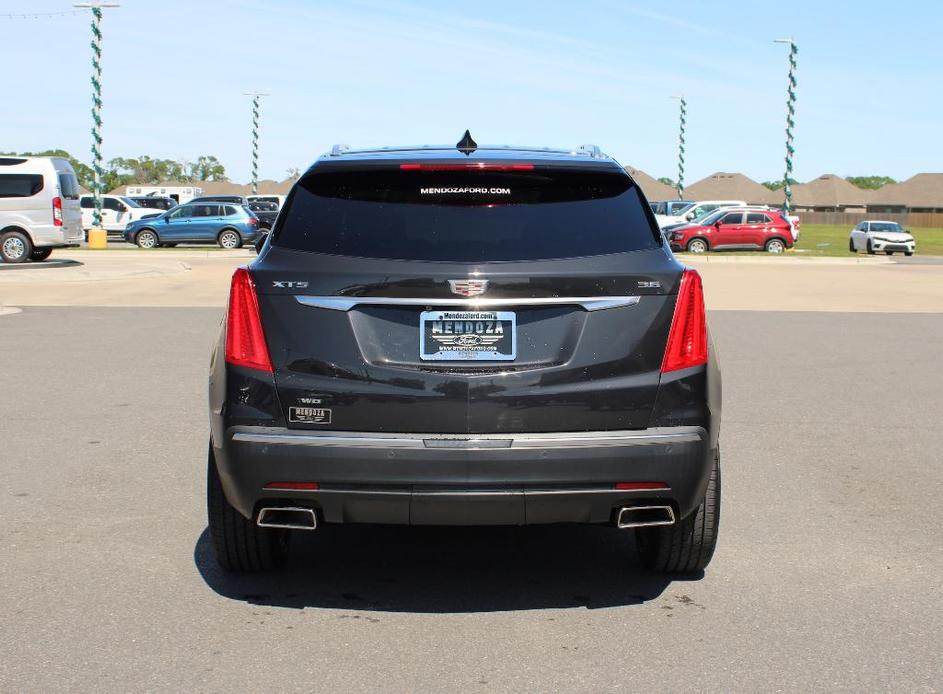 used 2019 Cadillac XT5 car, priced at $26,997