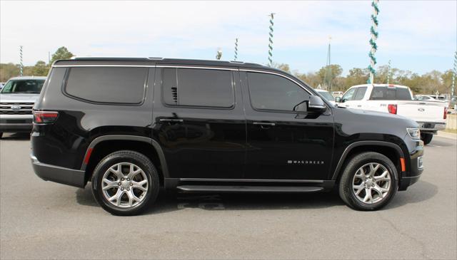 used 2022 Jeep Wagoneer car, priced at $37,597