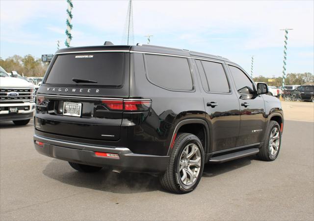 used 2022 Jeep Wagoneer car, priced at $37,597