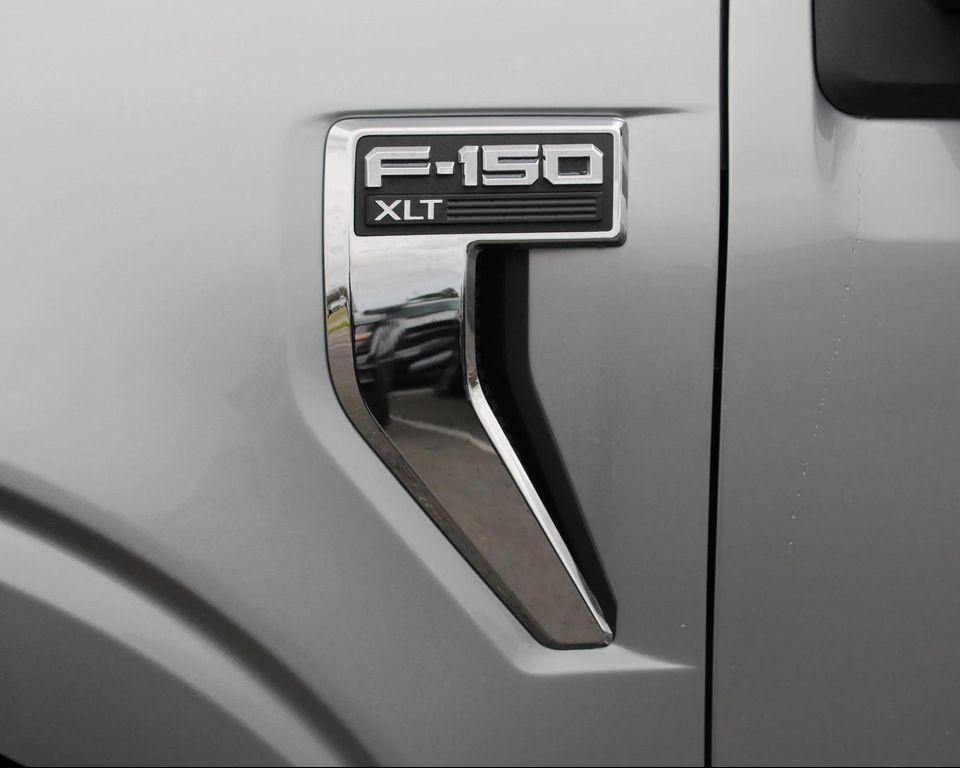 new 2025 Ford F-150 car, priced at $57,480