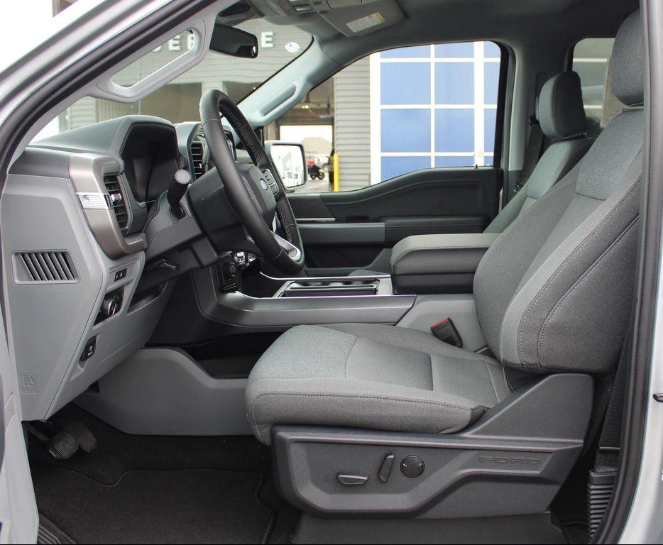 new 2025 Ford F-150 car, priced at $57,480