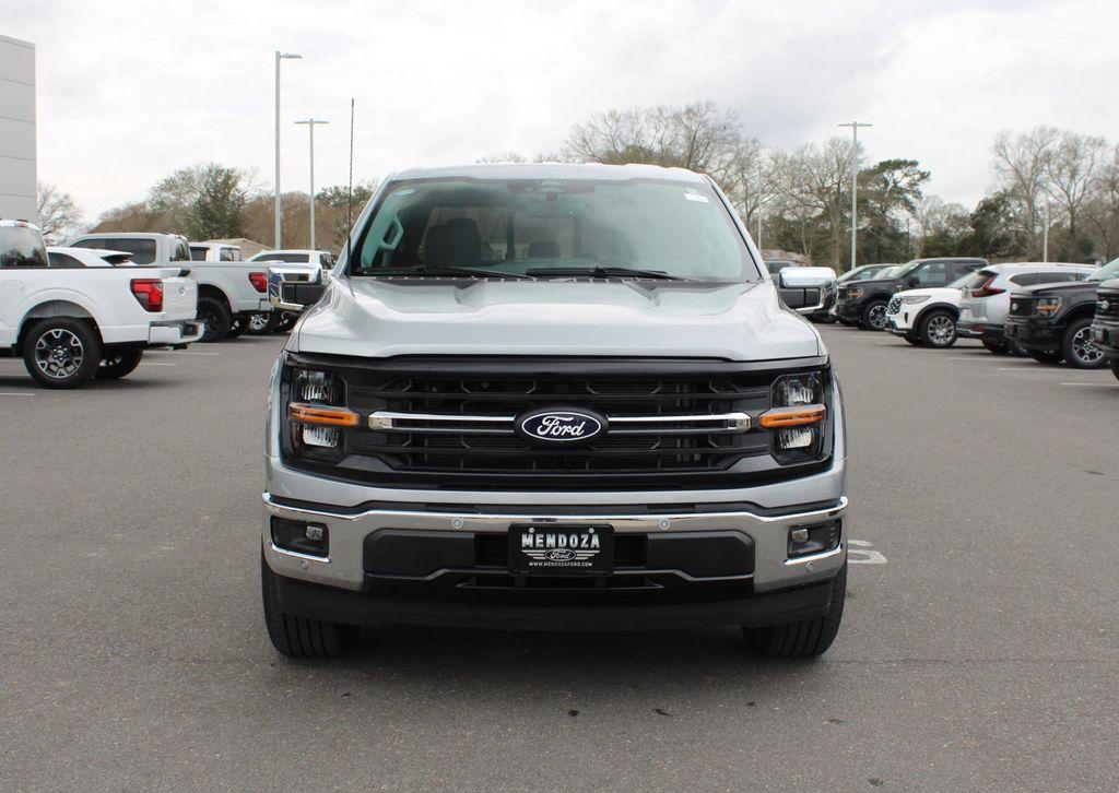 new 2025 Ford F-150 car, priced at $57,480