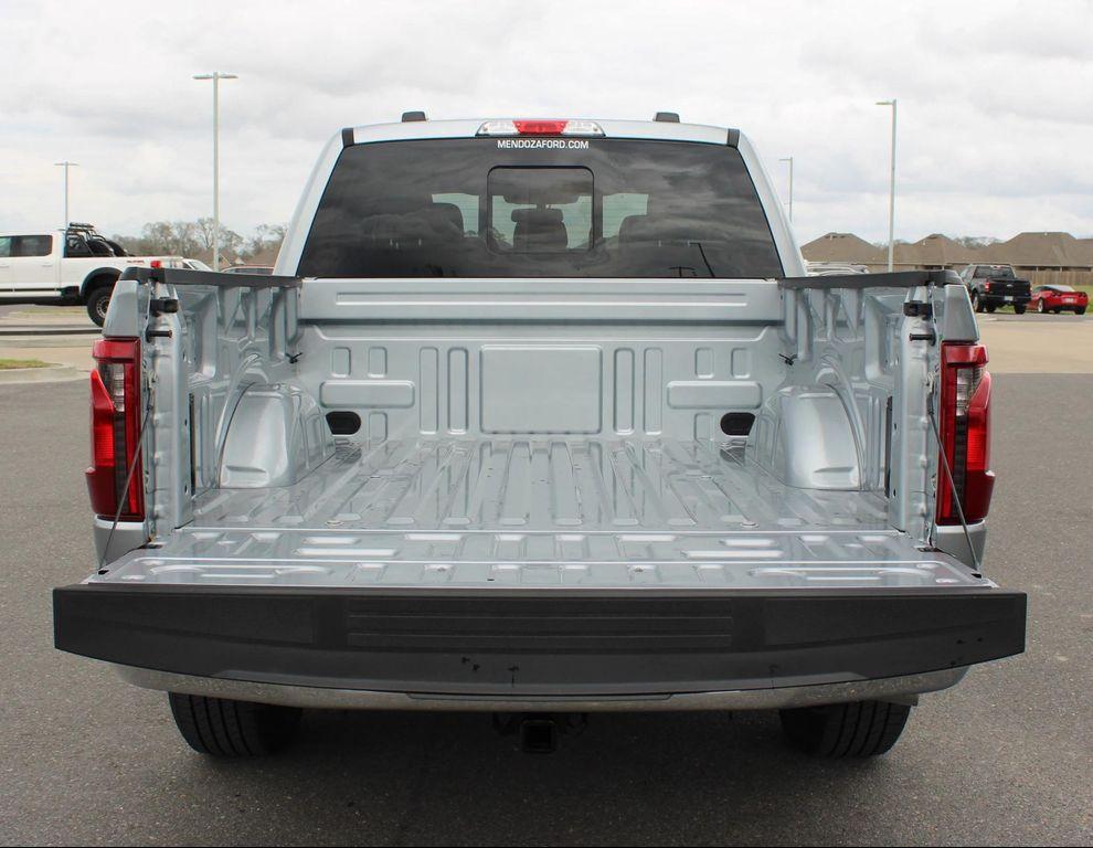 new 2025 Ford F-150 car, priced at $57,480
