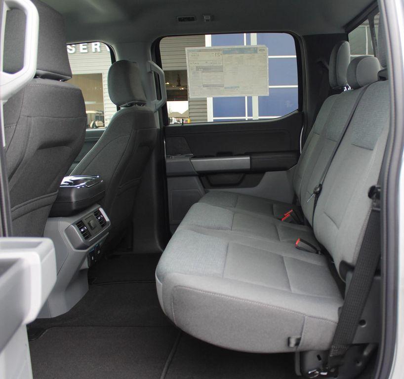 new 2025 Ford F-150 car, priced at $57,480