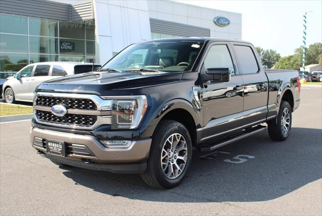 used 2023 Ford F-150 car, priced at $54,997