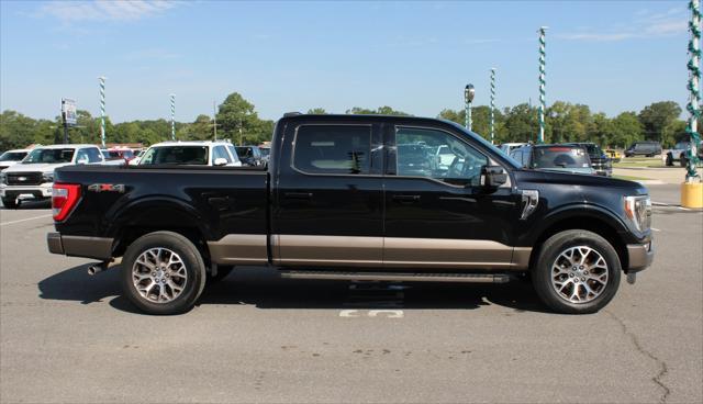 used 2023 Ford F-150 car, priced at $54,997