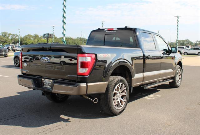 used 2023 Ford F-150 car, priced at $54,997