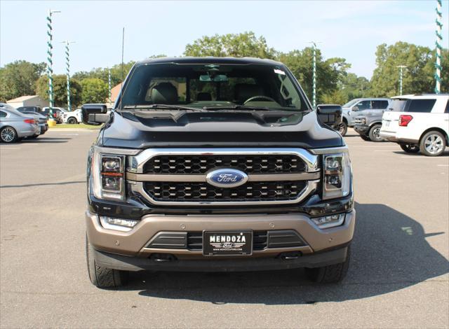 used 2023 Ford F-150 car, priced at $54,997