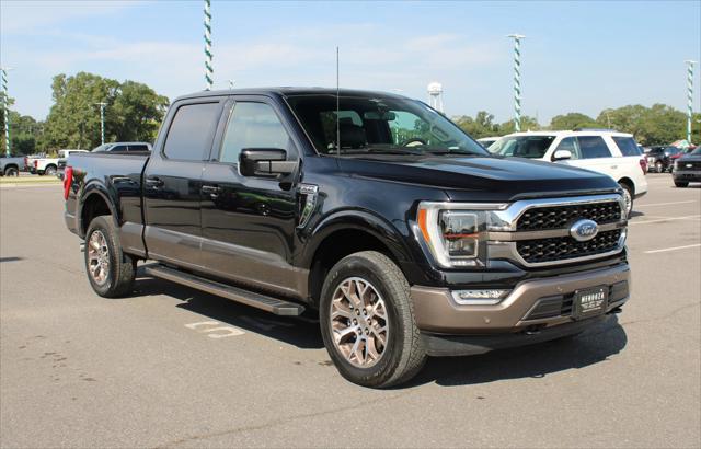 used 2023 Ford F-150 car, priced at $54,997