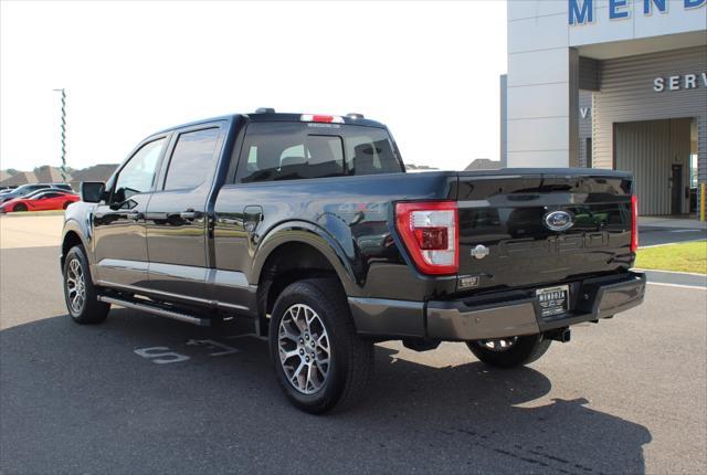 used 2023 Ford F-150 car, priced at $54,997