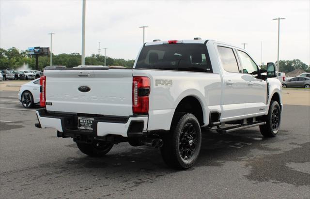 new 2025 Ford F-250 car, priced at $82,830