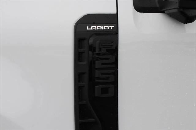 new 2025 Ford F-250 car, priced at $82,830