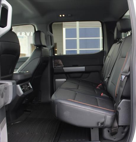 new 2025 Ford F-250 car, priced at $82,830