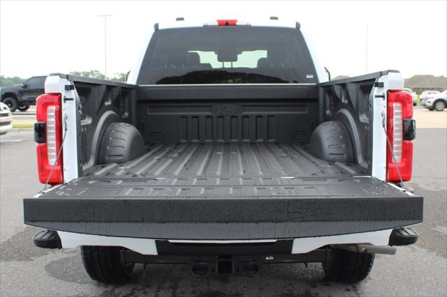new 2025 Ford F-250 car, priced at $82,830