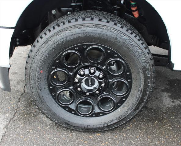 new 2025 Ford F-250 car, priced at $82,830