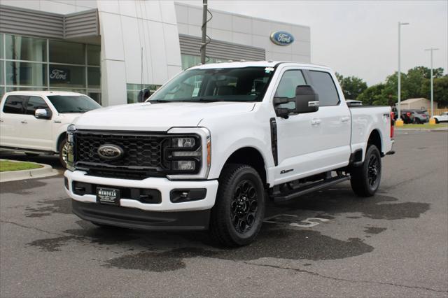 new 2025 Ford F-250 car, priced at $82,830