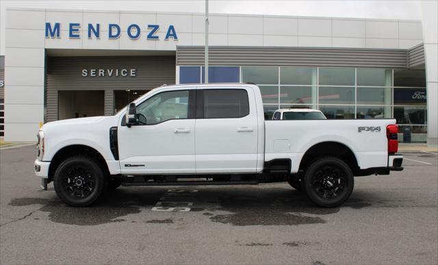 new 2025 Ford F-250 car, priced at $82,830