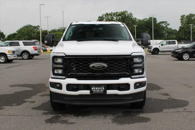 new 2025 Ford F-250 car, priced at $82,830