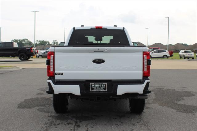 new 2025 Ford F-250 car, priced at $82,830