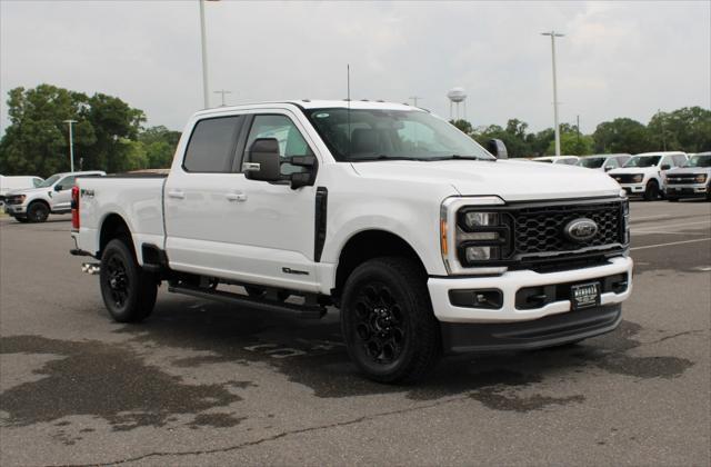 new 2025 Ford F-250 car, priced at $82,830