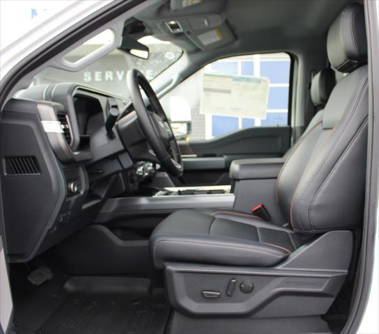 new 2025 Ford F-250 car, priced at $82,830
