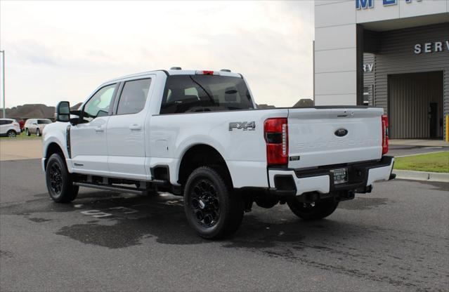 new 2025 Ford F-250 car, priced at $82,830