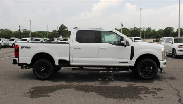 new 2025 Ford F-250 car, priced at $82,830