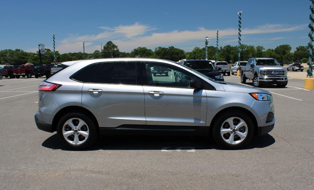 used 2022 Ford Edge car, priced at $22,997