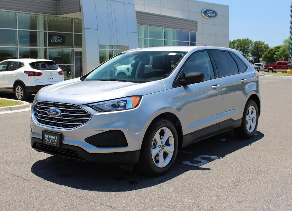 used 2022 Ford Edge car, priced at $22,997