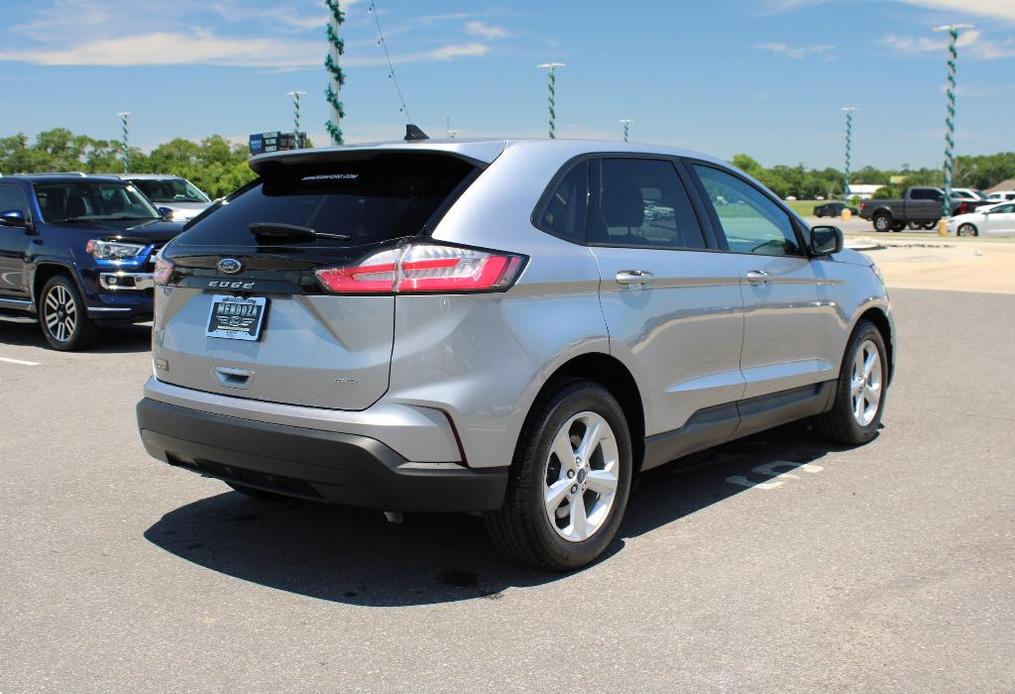 used 2022 Ford Edge car, priced at $22,997