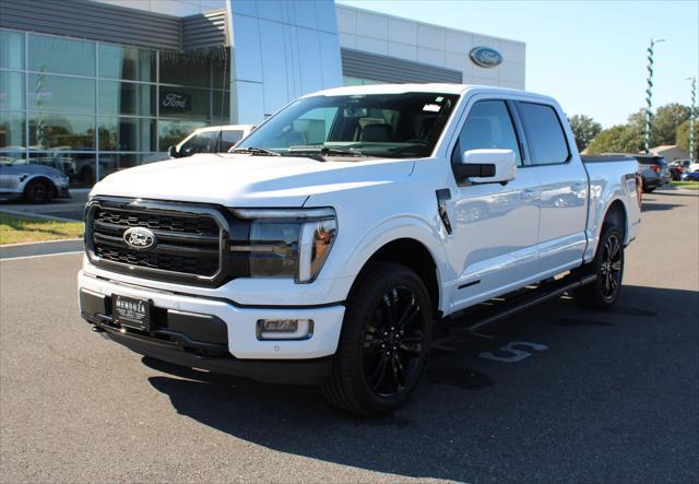 new 2024 Ford F-150 car, priced at $73,055