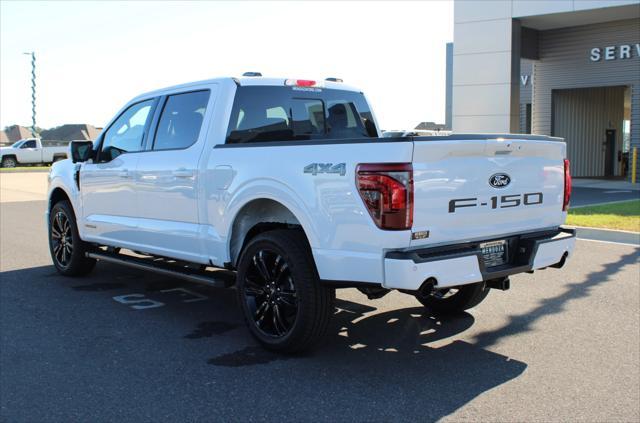 new 2024 Ford F-150 car, priced at $73,055