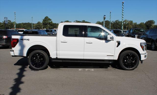 new 2024 Ford F-150 car, priced at $73,055