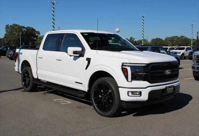 new 2024 Ford F-150 car, priced at $73,055