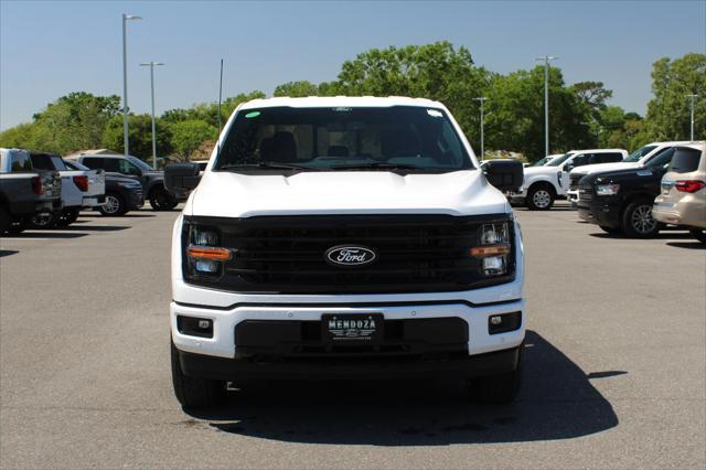 new 2025 Ford F-150 car, priced at $61,690