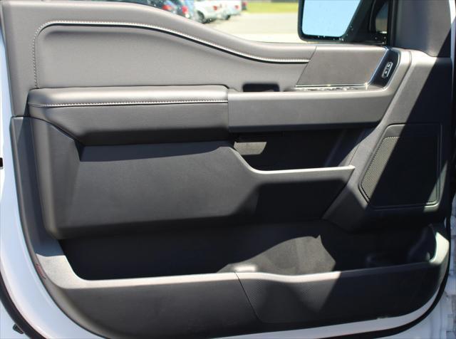 new 2025 Ford F-150 car, priced at $61,690