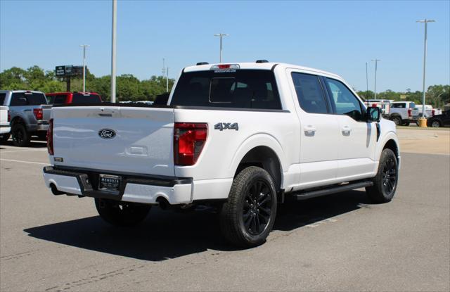 new 2025 Ford F-150 car, priced at $61,690