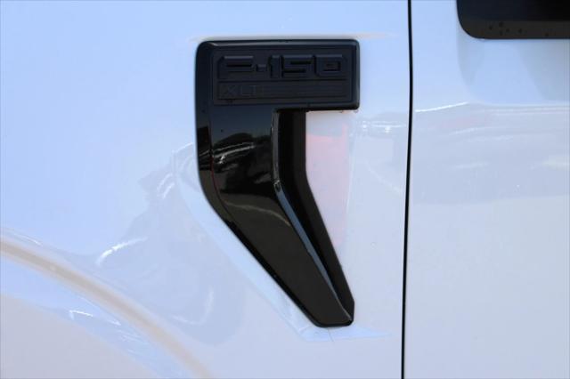 new 2025 Ford F-150 car, priced at $61,690