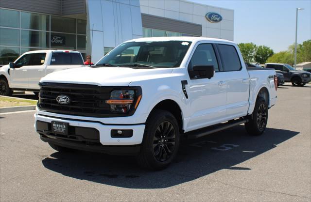 new 2025 Ford F-150 car, priced at $61,690