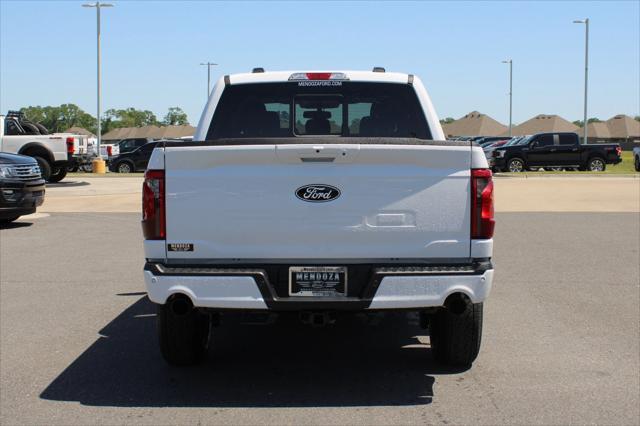 new 2025 Ford F-150 car, priced at $61,690