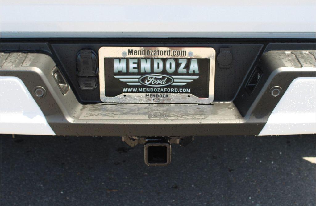 new 2025 Ford F-150 car, priced at $61,690