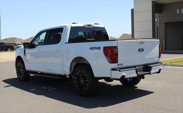 new 2025 Ford F-150 car, priced at $61,690